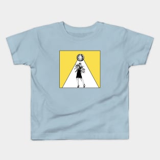 Dance will save the world Kids T-Shirt